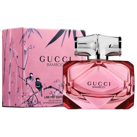 gucci bamboo limited edition amazon|best price Gucci bamboo perfume.